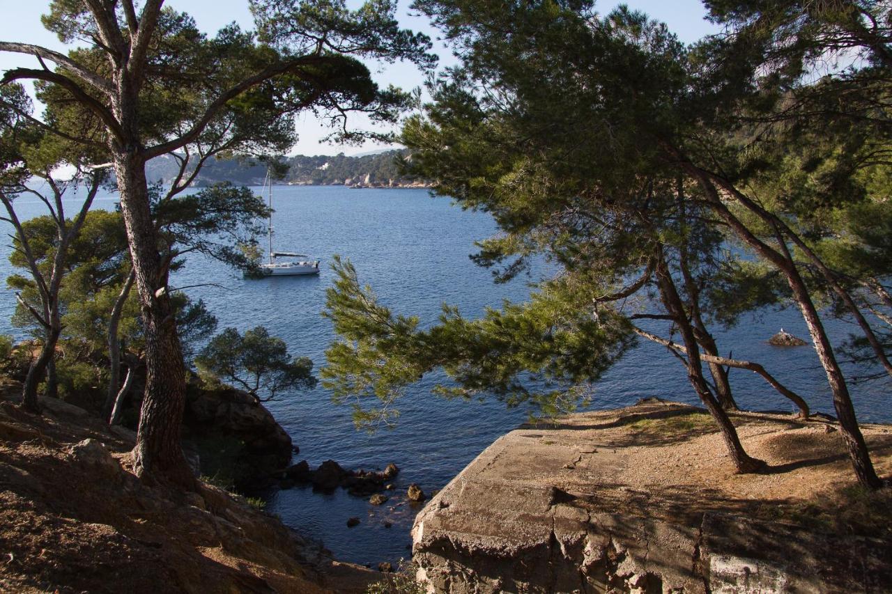 Mer Et Calme Le Pradet Buitenkant foto
