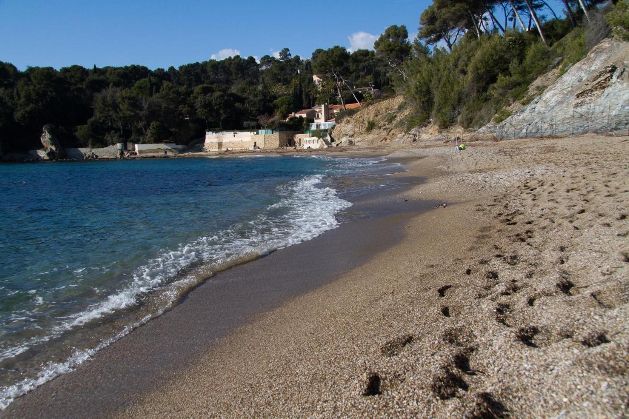 Mer Et Calme Le Pradet Buitenkant foto