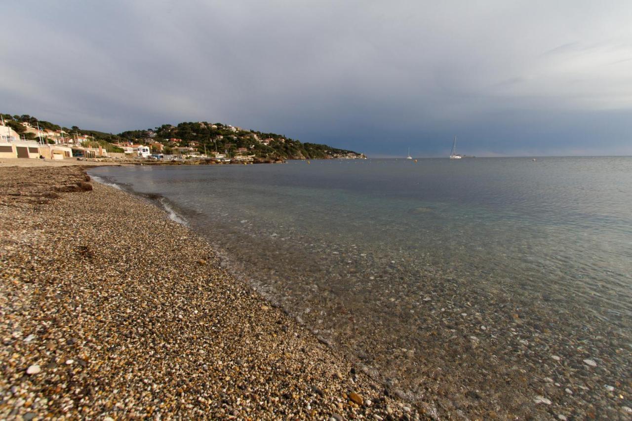 Mer Et Calme Le Pradet Buitenkant foto