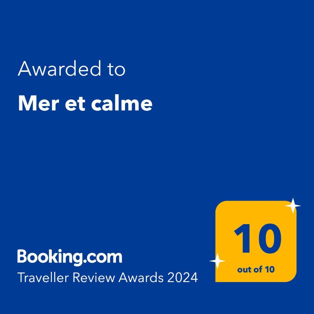 Mer Et Calme Le Pradet Buitenkant foto